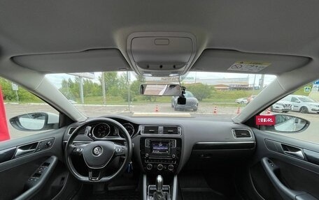 Volkswagen Jetta VI, 2016 год, 1 500 000 рублей, 26 фотография
