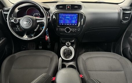 KIA Soul II рестайлинг, 2018 год, 1 249 000 рублей, 6 фотография