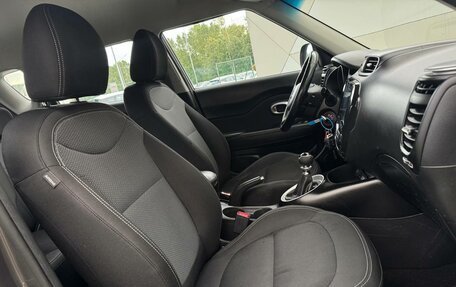 KIA Soul II рестайлинг, 2018 год, 1 249 000 рублей, 10 фотография