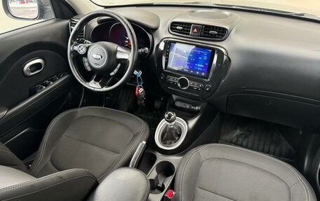 KIA Soul II рестайлинг, 2018 год, 1 249 000 рублей, 9 фотография