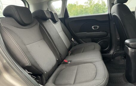KIA Soul II рестайлинг, 2018 год, 1 249 000 рублей, 11 фотография