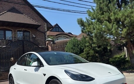 Tesla Model 3 I, 2021 год, 3 750 000 рублей, 1 фотография