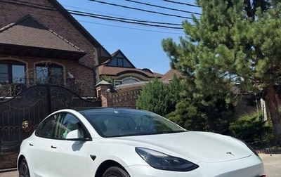 Tesla Model 3 I, 2021 год, 3 750 000 рублей, 1 фотография