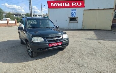 Chevrolet Niva I рестайлинг, 2013 год, 350 000 рублей, 1 фотография