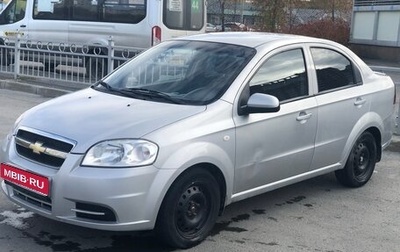 Chevrolet Aveo III, 2007 год, 405 000 рублей, 1 фотография