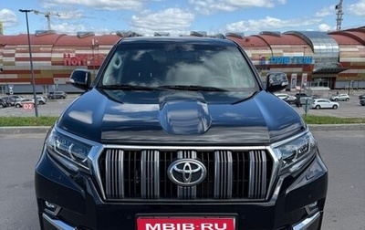 Toyota Land Cruiser Prado 150 рестайлинг 2, 2019 год, 4 200 000 рублей, 1 фотография