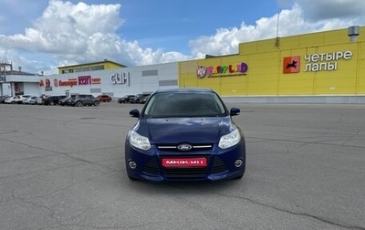 Ford Focus III, 2013 год, 725 000 рублей, 1 фотография