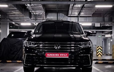 Volkswagen Tiguan II, 2023 год, 4 060 000 рублей, 1 фотография