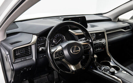 Lexus RX IV рестайлинг, 2018 год, 4 350 000 рублей, 10 фотография