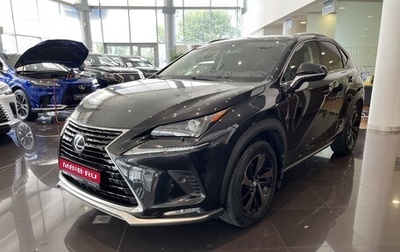 Lexus NX I, 2021 год, 4 387 000 рублей, 1 фотография