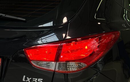 Hyundai ix35 I рестайлинг, 2010 год, 1 140 000 рублей, 7 фотография