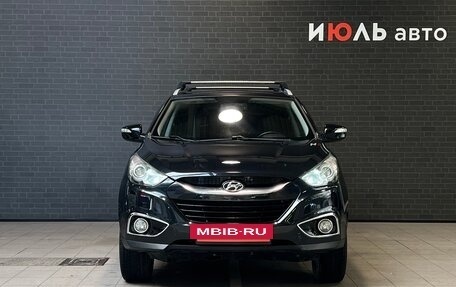 Hyundai ix35 I рестайлинг, 2010 год, 1 140 000 рублей, 2 фотография