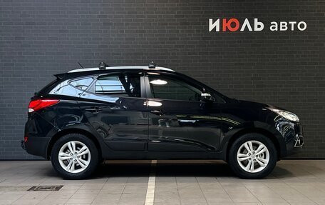 Hyundai ix35 I рестайлинг, 2010 год, 1 140 000 рублей, 4 фотография