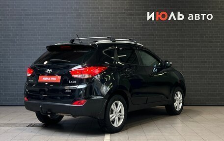 Hyundai ix35 I рестайлинг, 2010 год, 1 140 000 рублей, 5 фотография
