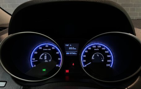 Hyundai ix35 I рестайлинг, 2010 год, 1 140 000 рублей, 20 фотография