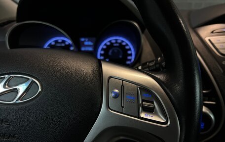 Hyundai ix35 I рестайлинг, 2010 год, 1 140 000 рублей, 16 фотография