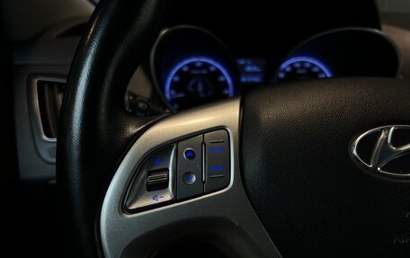 Hyundai ix35 I рестайлинг, 2010 год, 1 140 000 рублей, 17 фотография