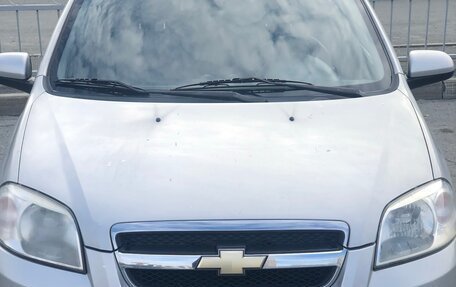 Chevrolet Aveo III, 2007 год, 405 000 рублей, 2 фотография