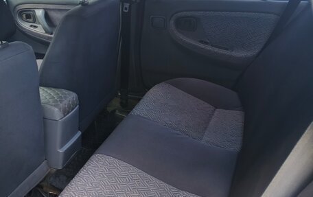 Daewoo Nexia I рестайлинг, 1999 год, 320 000 рублей, 2 фотография