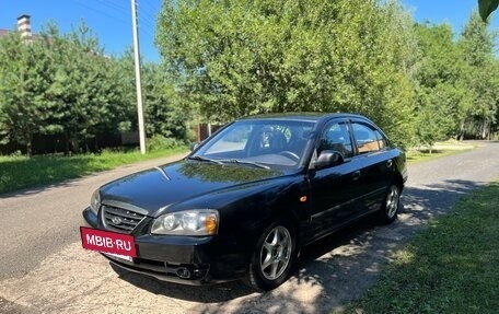 Hyundai Elantra III, 2006 год, 345 000 рублей, 7 фотография