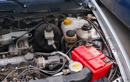 Daewoo Nexia I рестайлинг, 1999 год, 320 000 рублей, 8 фотография
