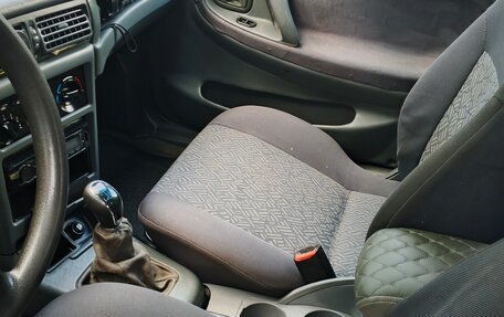 Daewoo Nexia I рестайлинг, 1999 год, 320 000 рублей, 10 фотография