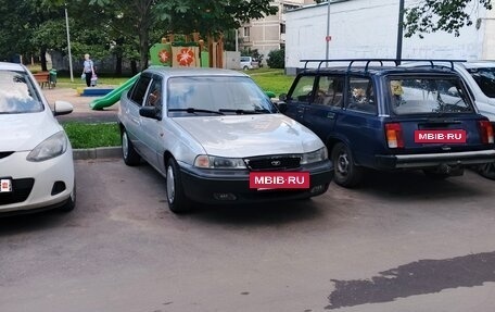Daewoo Nexia I рестайлинг, 1999 год, 320 000 рублей, 9 фотография