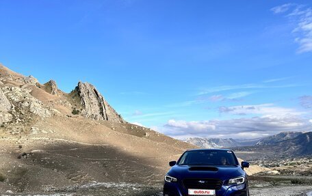 Subaru Levorg I, 2015 год, 1 800 000 рублей, 4 фотография