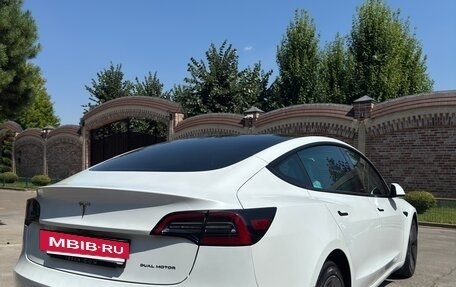 Tesla Model 3 I, 2021 год, 3 750 000 рублей, 3 фотография