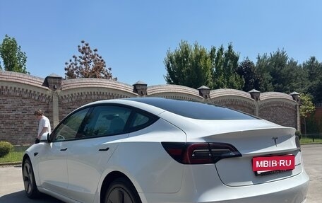 Tesla Model 3 I, 2021 год, 3 750 000 рублей, 4 фотография