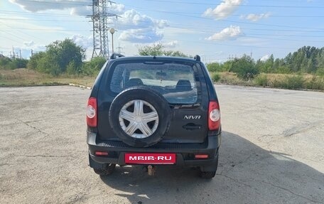 Chevrolet Niva I рестайлинг, 2013 год, 350 000 рублей, 4 фотография