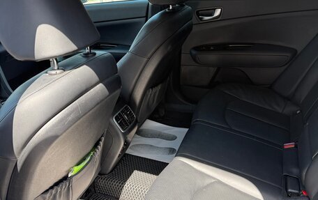 KIA Optima IV, 2017 год, 1 900 000 рублей, 8 фотография