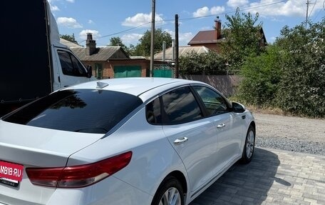 KIA Optima IV, 2017 год, 1 900 000 рублей, 4 фотография