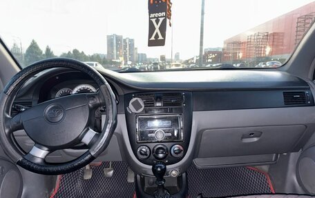 Daewoo Gentra II, 2013 год, 500 000 рублей, 7 фотография