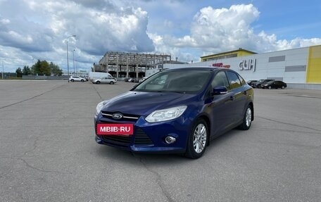 Ford Focus III, 2013 год, 725 000 рублей, 2 фотография