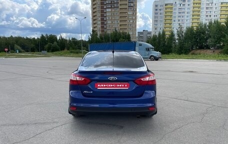 Ford Focus III, 2013 год, 725 000 рублей, 5 фотография