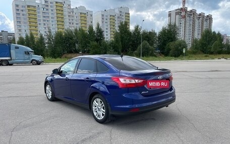 Ford Focus III, 2013 год, 725 000 рублей, 4 фотография