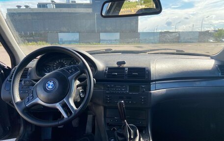 BMW 3 серия, 2002 год, 580 000 рублей, 5 фотография