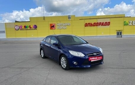 Ford Focus III, 2013 год, 725 000 рублей, 8 фотография