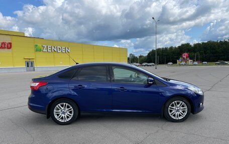 Ford Focus III, 2013 год, 725 000 рублей, 7 фотография