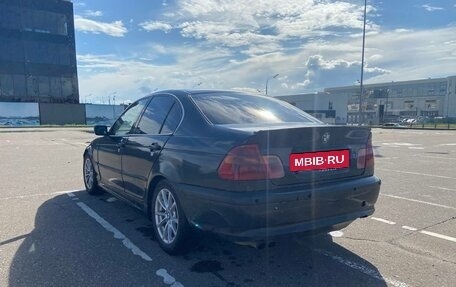 BMW 3 серия, 2002 год, 580 000 рублей, 4 фотография