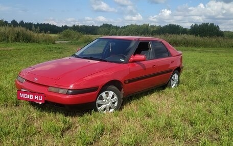 Mazda 323, 1992 год, 575 000 рублей, 2 фотография