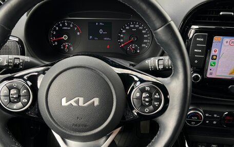 KIA Soul III, 2022 год, 2 700 000 рублей, 8 фотография
