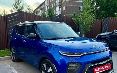 KIA Soul III, 2022 год, 2 700 000 рублей, 3 фотография