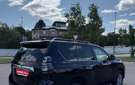 Toyota Land Cruiser Prado 150 рестайлинг 2, 2019 год, 4 200 000 рублей, 4 фотография