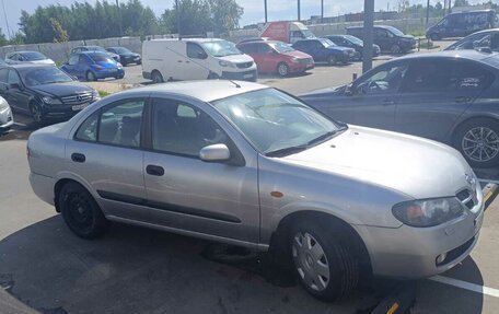 Nissan Almera, 2005 год, 400 000 рублей, 3 фотография