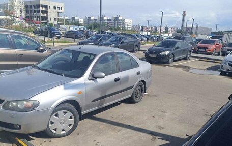 Nissan Almera, 2005 год, 400 000 рублей, 8 фотография