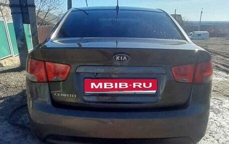 KIA Cerato III, 2009 год, 600 000 рублей, 6 фотография