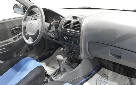 Hyundai Accent II, 2005 год, 459 000 рублей, 9 фотография