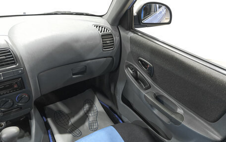 Hyundai Accent II, 2005 год, 459 000 рублей, 12 фотография